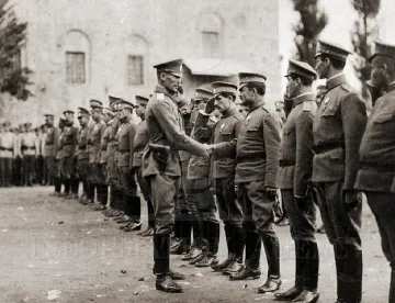 ГЕРБ почете Желязния Дрангов