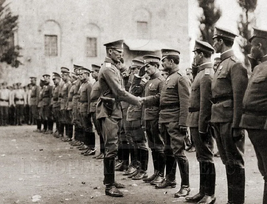 ГЕРБ почете Желязния Дрангов