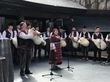 Валя Балканска разтърси "Маринела"