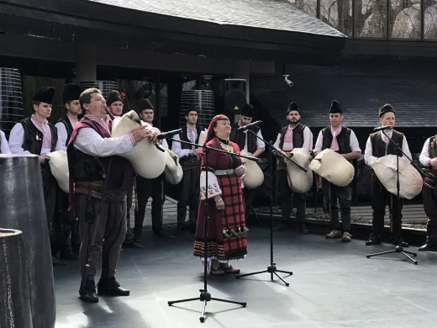 Валя Балканска разтърси "Маринела"