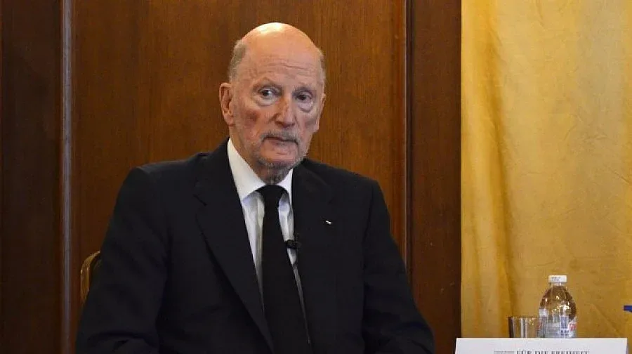 Симеон Втори честити на всички българи по света