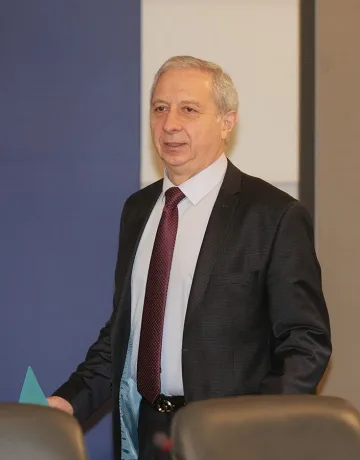 Герджиков рецитира Вазов на Шипка