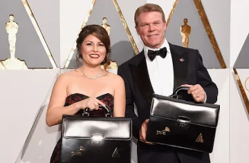 Смъртни заплахи за сгафилите на Оскарите