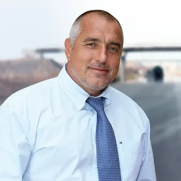 Бойко поздрави сънародниците си за празника