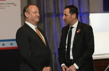 Рубин води Тръмп у нас