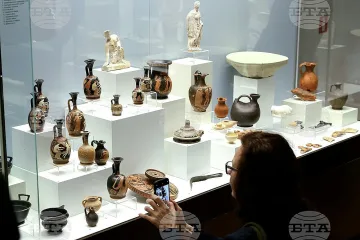 Невиждани находки в София. Праисторическо злато, римски принц и каменно яйце