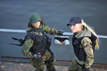 Швеция върна казармата заради Русия