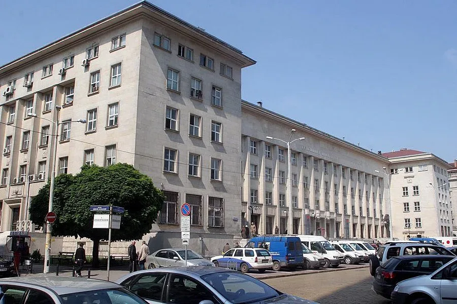 БТК продава на търг Телефонната палата