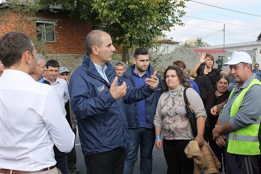 ГЕРБ се похвали с успехи в смесените райони