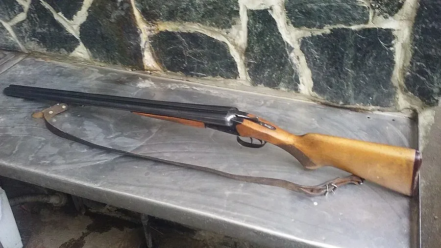 Дядо се гръмна в краката