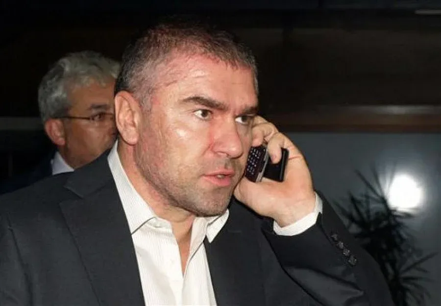 Марешки е давал подкупи на политици по принуда