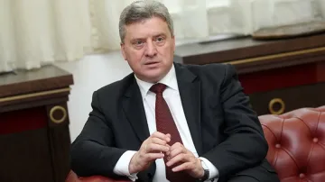 Георге Иванов отказа да връчи мандат на опозицията