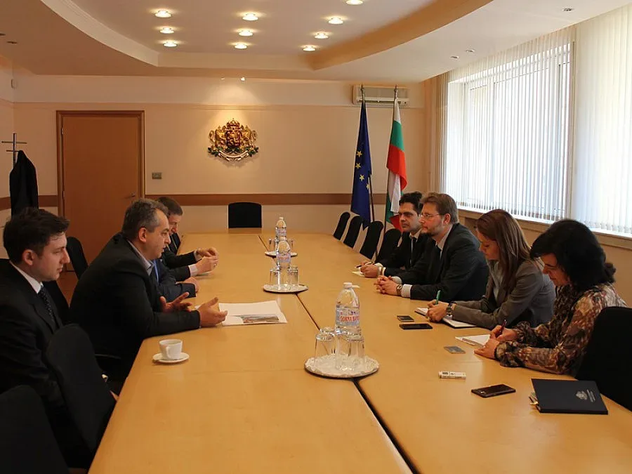 Министър Седларски: Добивната индустрия е гръбнакът на нашата икономика