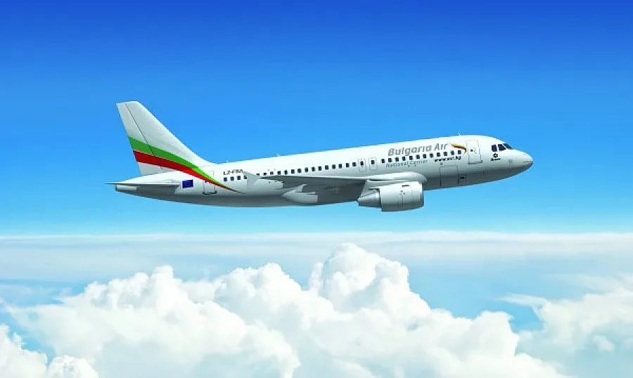 „България Ер“ пусна специални намаления на самолетни билети до 17 март