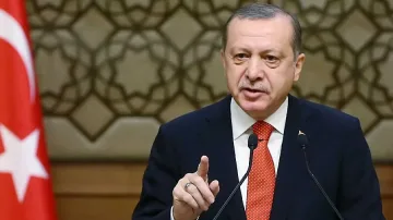 Германски депутати искат забрана за Ердоган да влиза в страната