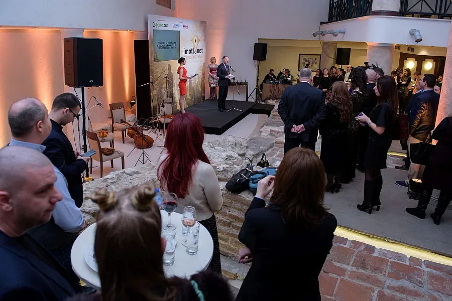 Отличия за компании и експерти в недвижимите имоти