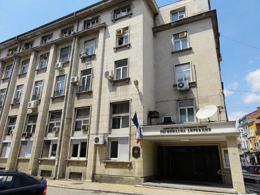 Нов поема пловдивското МВР