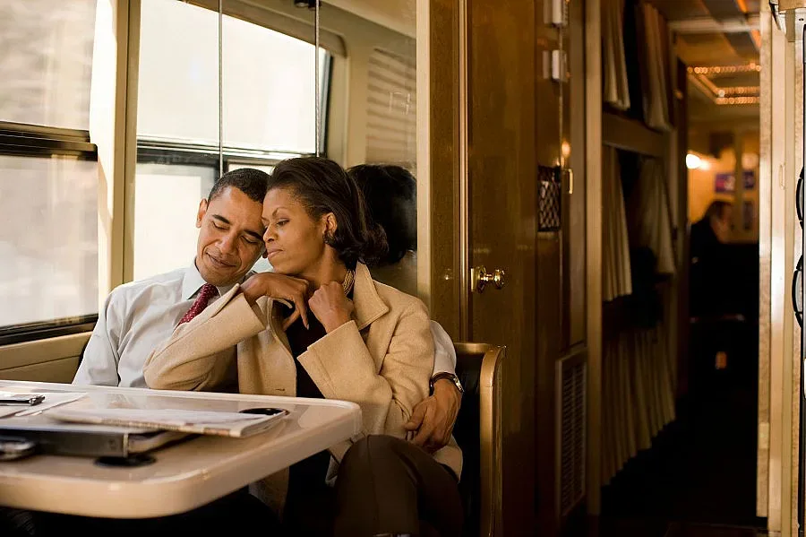 Барак и Мишел с 60 млн. долара за книга