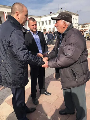 ГЕРБ: Няма да паднем на нивото на БСП