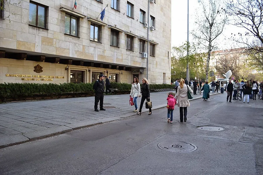 Освободиха още един МВР-шеф