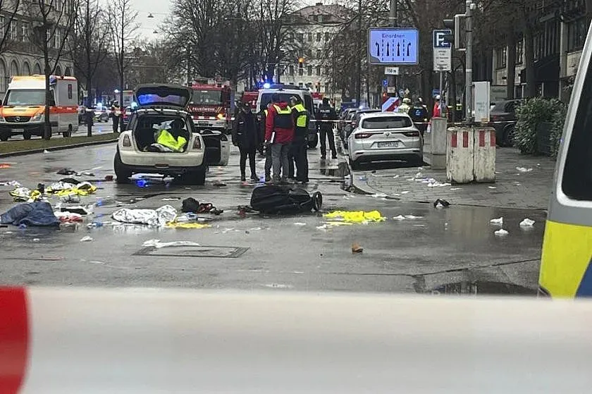 Дойдоха най-лошите новини за терора в Мюнхен