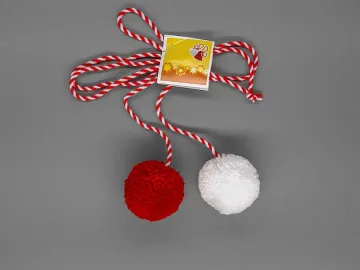 Търново протестира срещу китайските мартеници