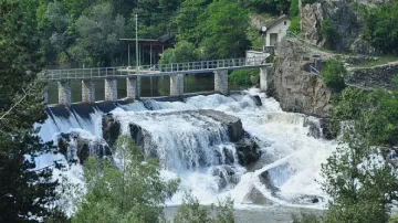 EVN замразява проекта Горна Арда