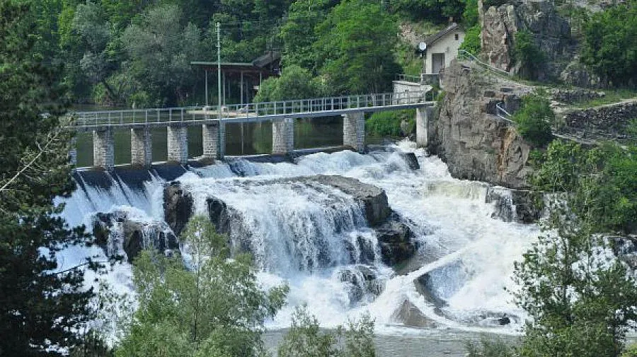 EVN замразява проекта Горна Арда