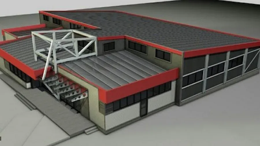 Стартира строителството на залата на Станка Златева