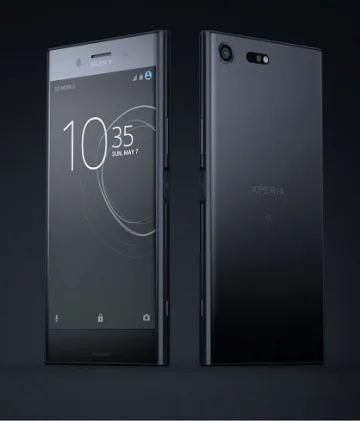 Sony представи революционния Xperia XZ Premium