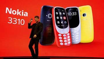 Пускат култовата Nokia 3310 за 49 евро
