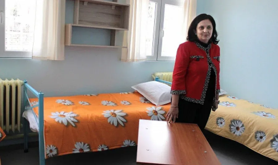 Затворнички вече имат бани