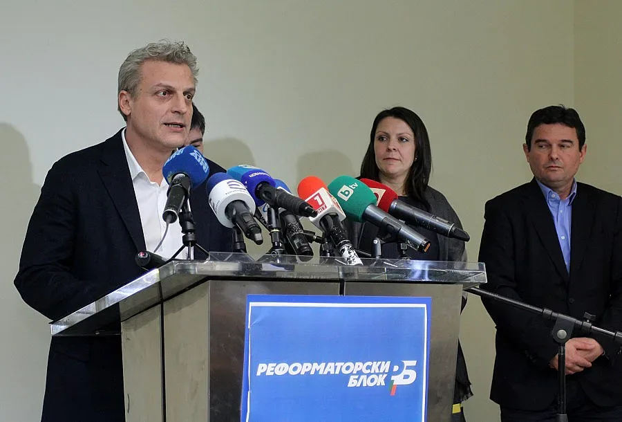 РБ: Ще изградим модерната държава на 21-и век