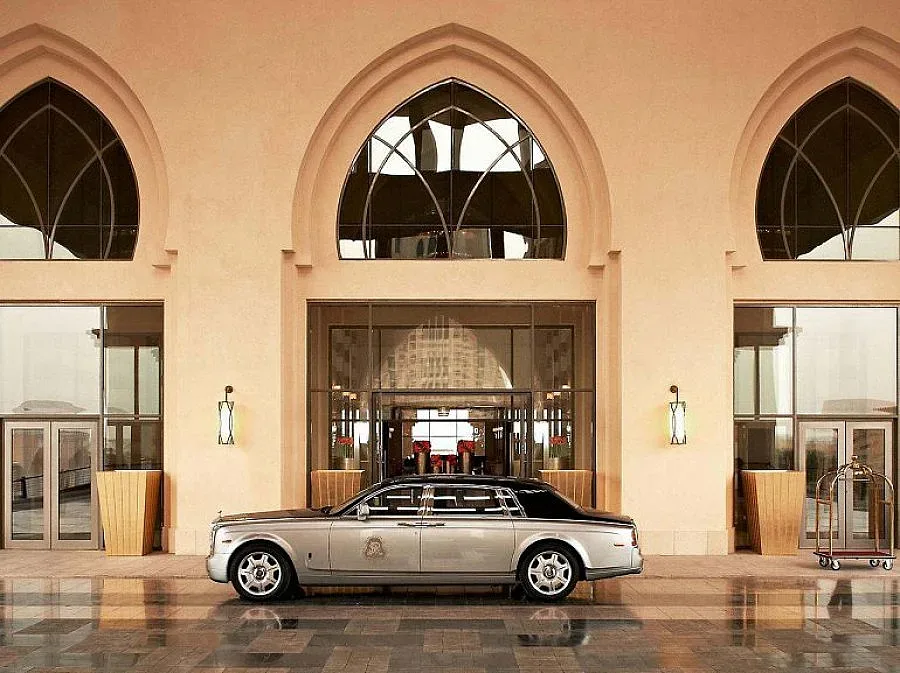 2250 долара за нощувка в Дубай