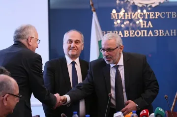 Лекарите и НЗОК подписаха националния рамков договор