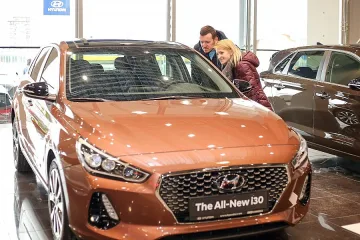 "The All-New Hyundai" с официална премиера за България