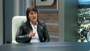 Жената на Чоков: Мъжът ми е задържан незаконно