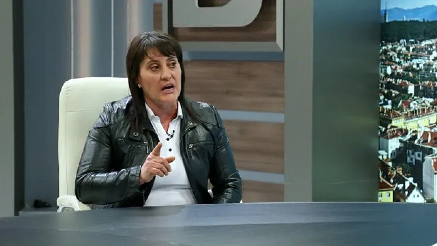 Жената на Чоков: Мъжът ми е задържан незаконно