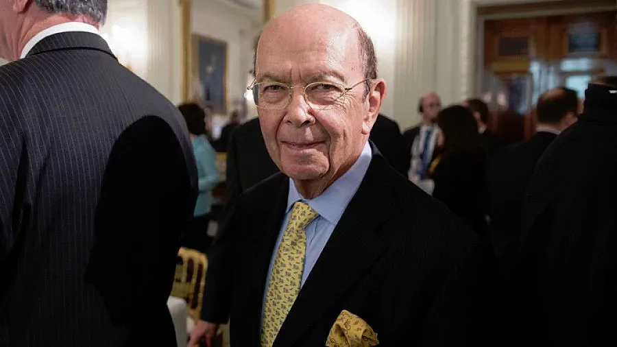 Уилбър Рос влиза в управлението на САЩ