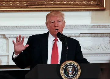 Тръмп дава още $54 млрд. на военните