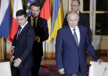 По най-невероятен начин! Стана ясно кога свършва войната