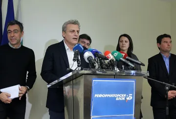 Реформаторите си пожелаха 21 депутати
