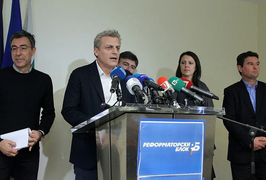 Реформаторите си пожелаха 21 депутати