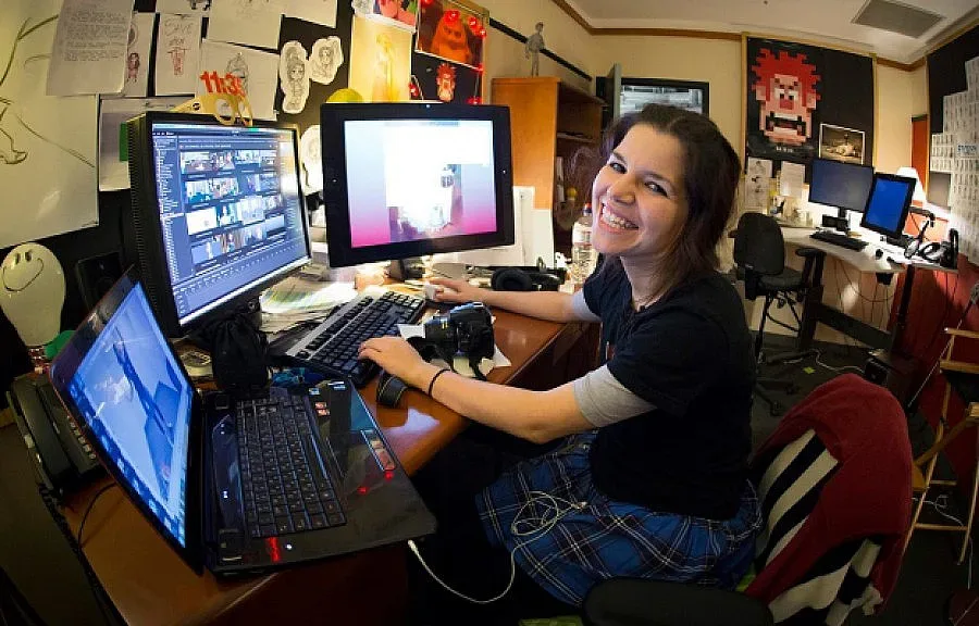 Тео Ушев се размина, но Светла се разписа в "Зоотрополис"