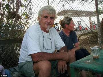 Обезглавиха немски заложник