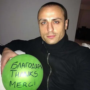 Бербатов организира супершоу на "В. Левски"