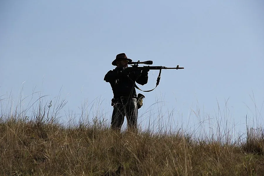 Приятелски огън затри ловджия