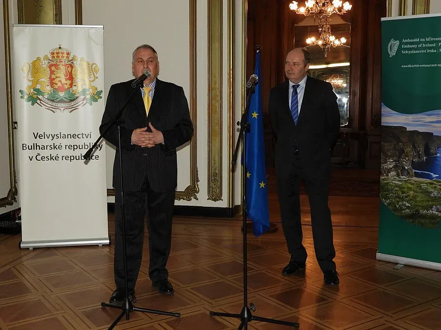 Посолството ни в Прага с инициативи за българското председателство