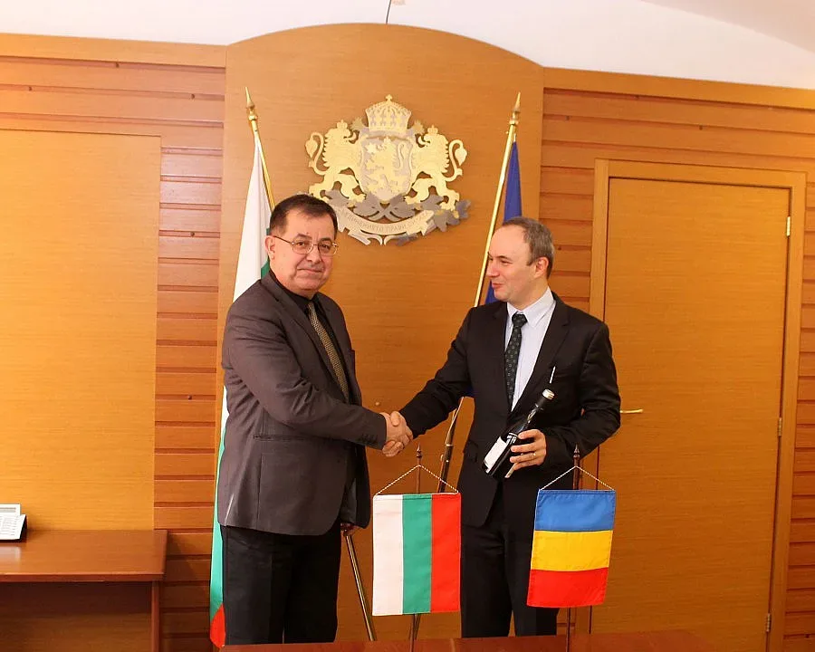 България и Румъния ще си сътрудничат за достъп до нови пазари извън ЕС