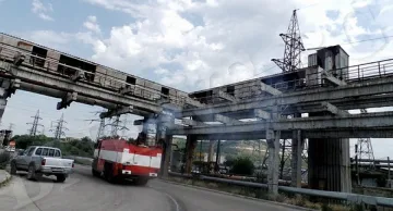 Бедствено положение в "Полимери" в Девня